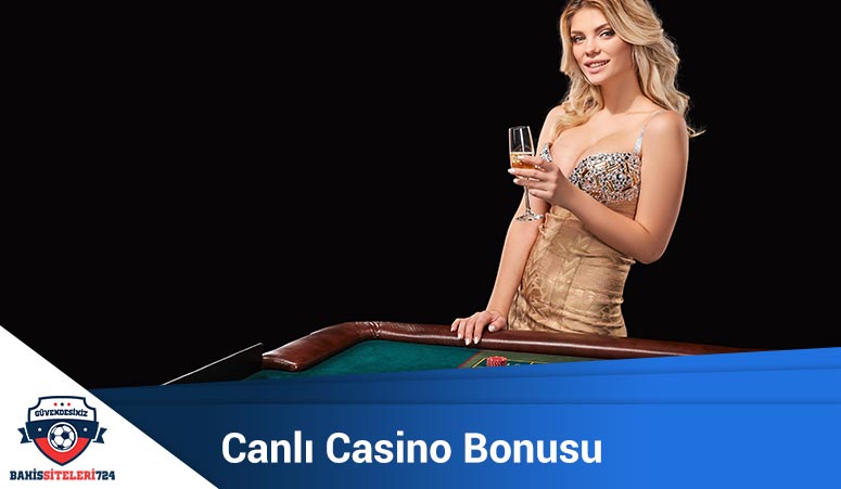 Canlı Casino Bonusu