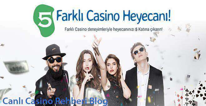 Canli Casino Rehberi Blog