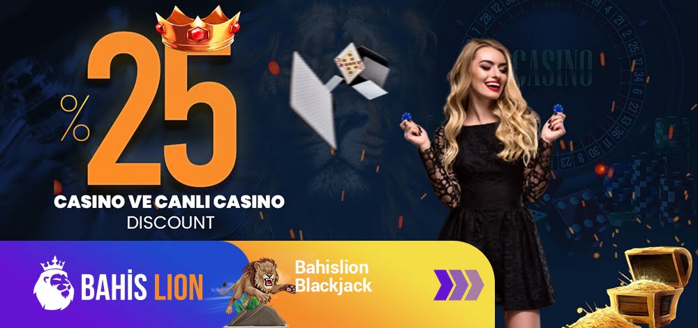 Bahislion Blackjack