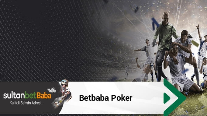 Betbaba Poker